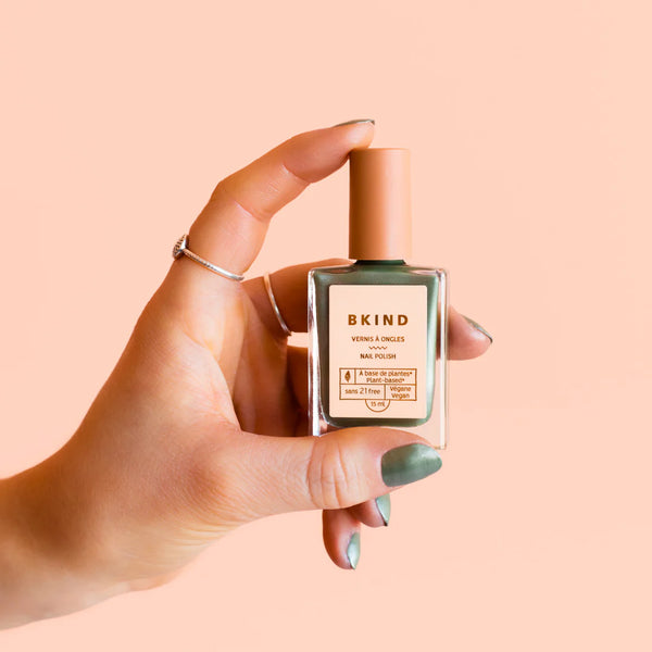 Vernis à ongles S'pas chaud - arloca