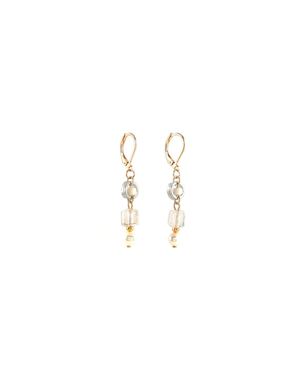 Boucles d'oreilles Fawaris - arloca