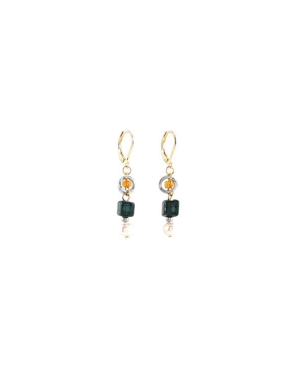 Boucles d'oreilles Fawaris - arloca