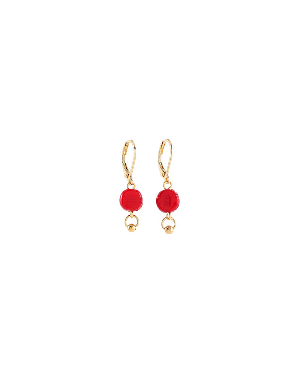 Boucles d'oreilles Ara - arloca