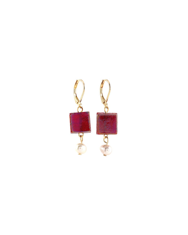 Boucles d'oreilles Dorado - arloca