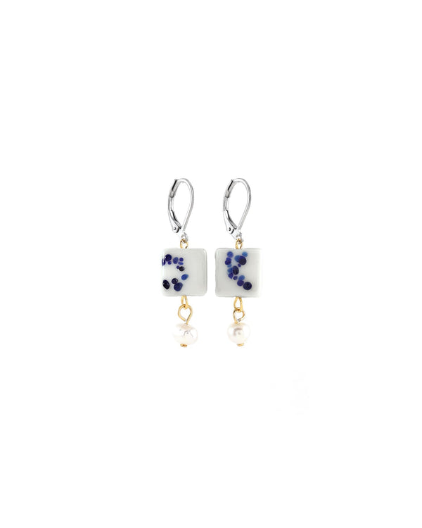 Boucles d'oreilles Dorado - arloca