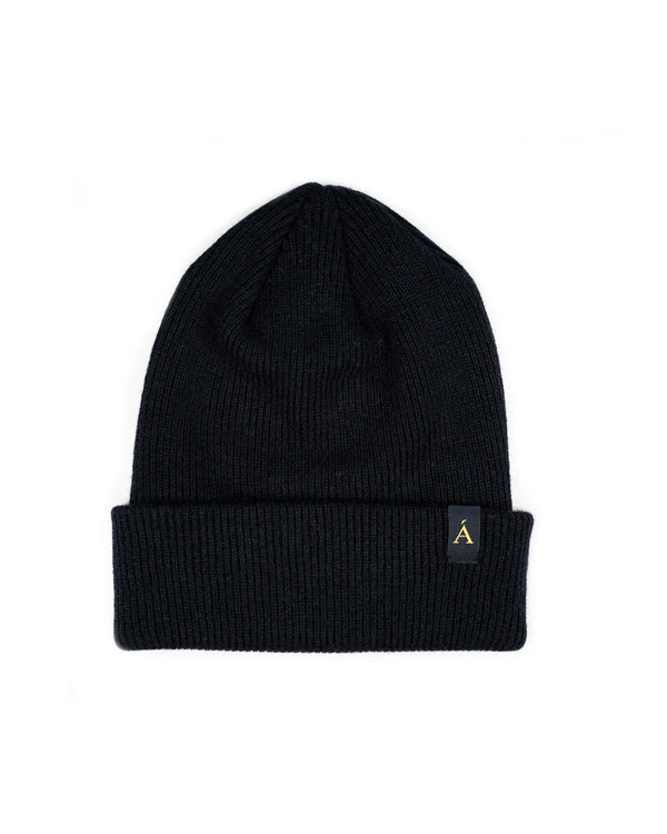 Tuque en cachemire recyclé - arloca