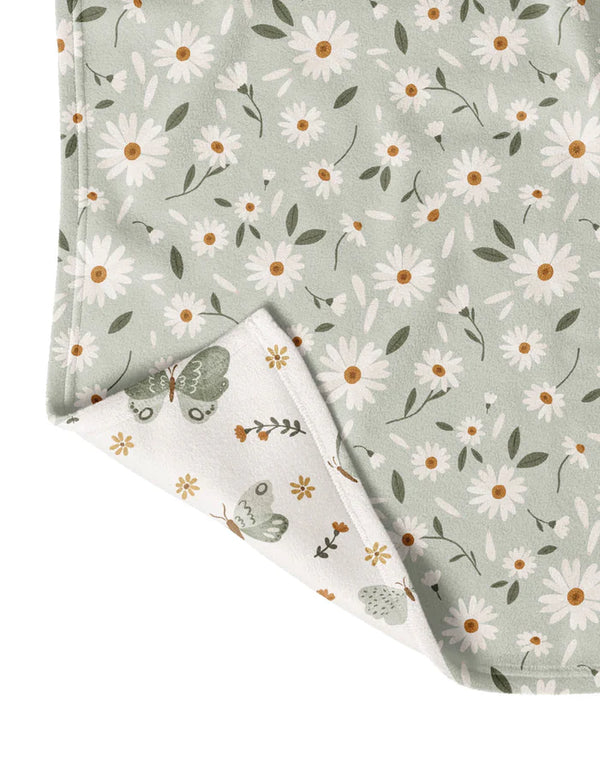 Ma p'tite couverte -Champs de marguerites - arloca