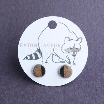 Boucles d'oreilles Éditions Montréal - arloca