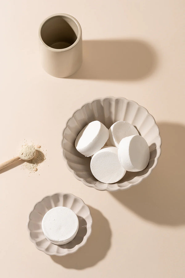 Trio Vapeurs de douche Menthe Poivrée & Eucalyptus - arloca