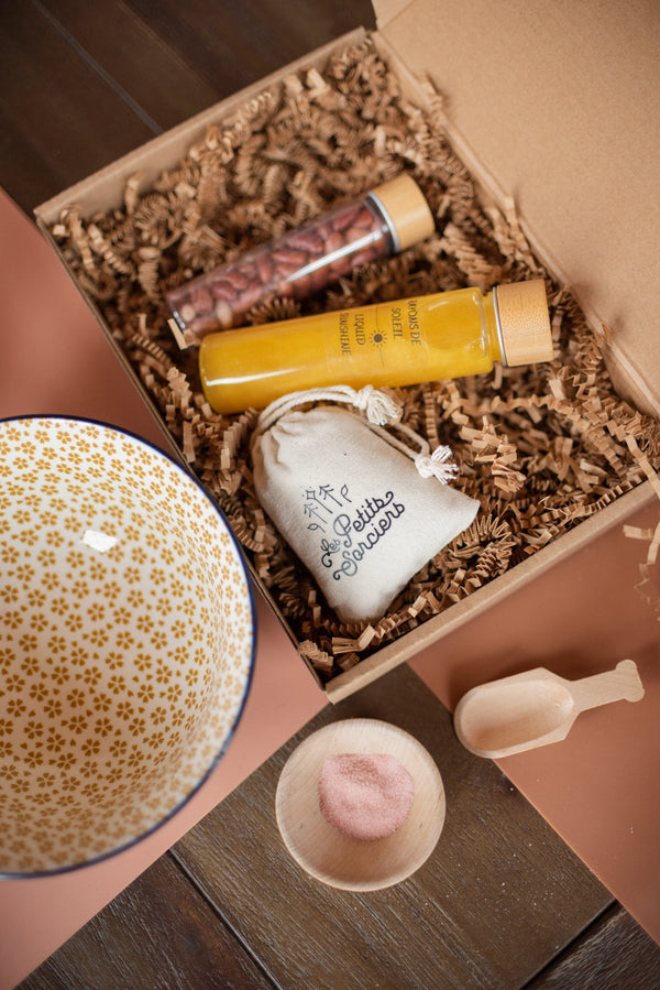 Portail magique / Coffret de potions magiques - arloca