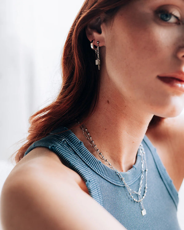 Collier Altra argent - arloca