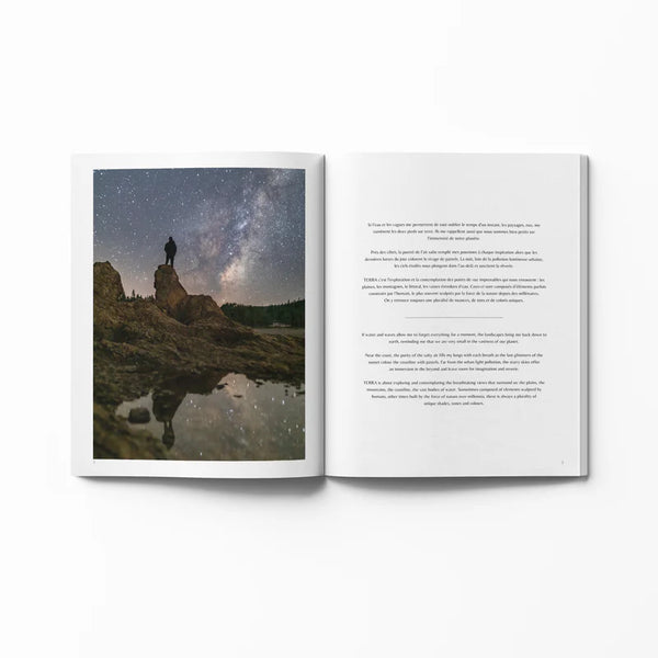 Livre Couleurs de la nature TERRA