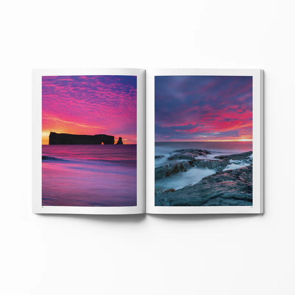 Livre Couleurs de la nature TERRA