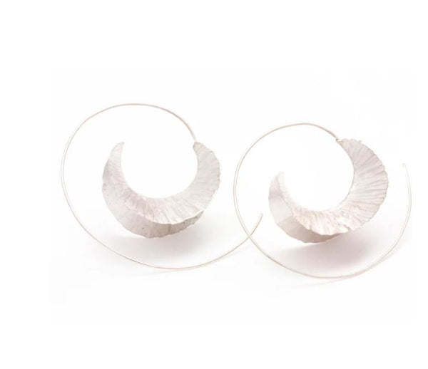 Boucles d'oreilles Colimaçon - arloca