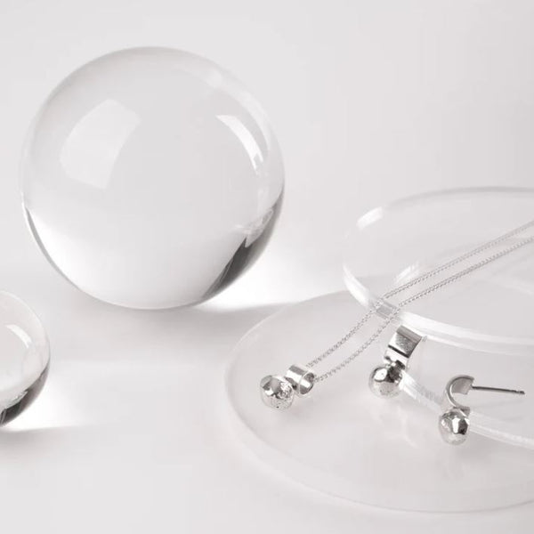 Pendentif Melt 1 bille - arloca