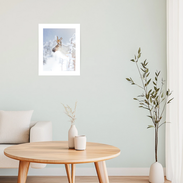 Affiche Apaisant - arloca