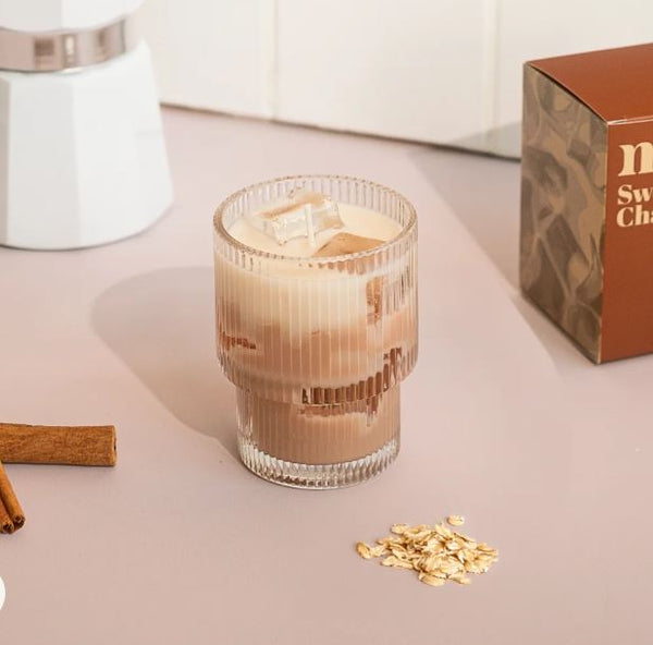 Bougie Sweet Chaï Latte - arloca