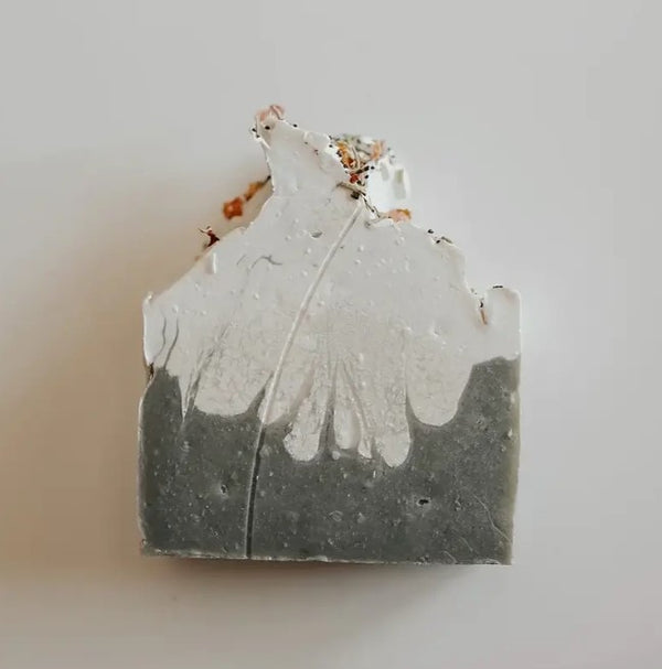 Barre de savon forêt givrée - arloca