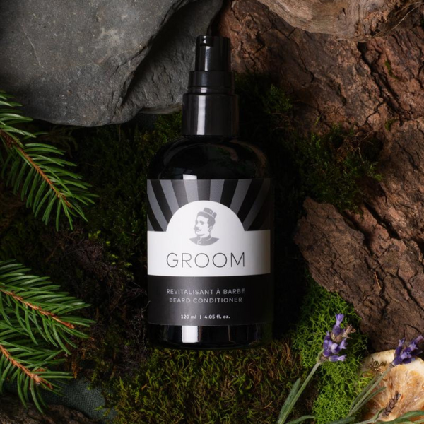 Revitalisant à barbe - arloca