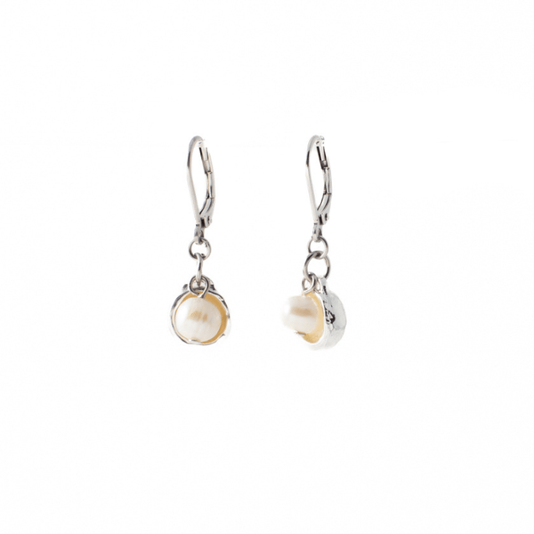 Boucles d'oreilles Eliott - arloca