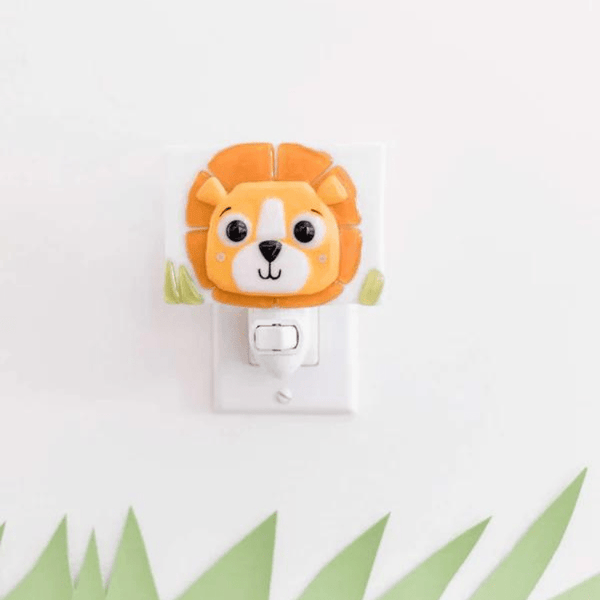 Veilleuse Marcus le lion - arloca