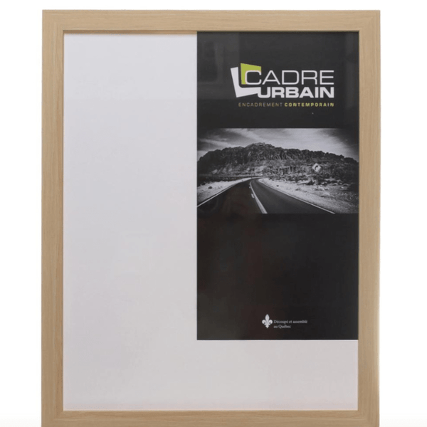 Cadre bois naturel - arloca