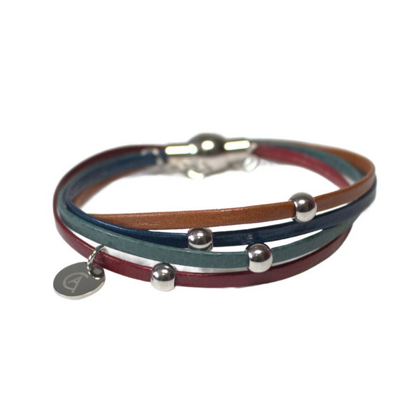 Bracelet Multi-billes - arloca