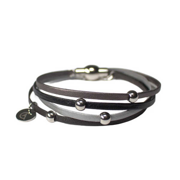 Bracelet Multi-billes - arloca