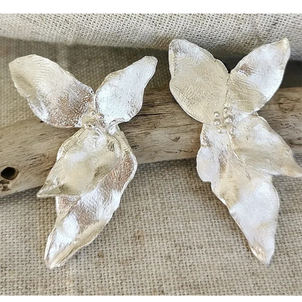 Boucles d'oreilles Flor - arloca