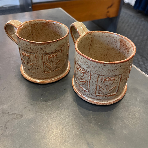 Tasse en céramique Tulipe - arloca