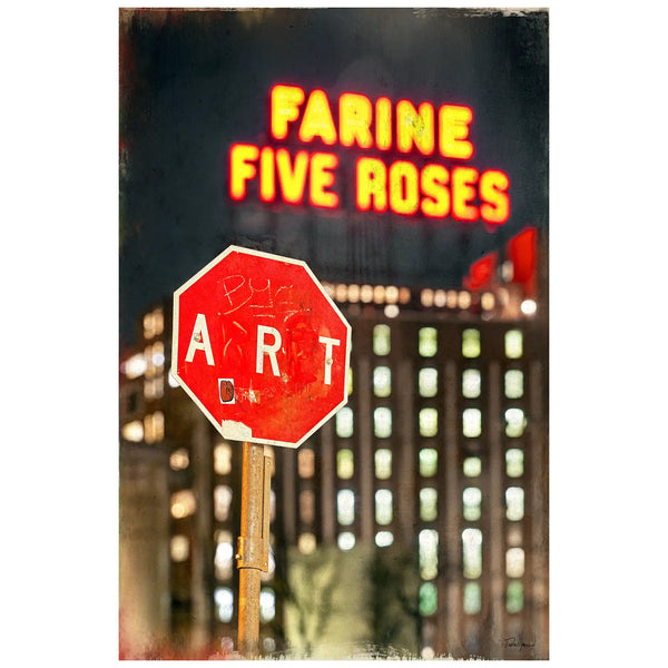 Affiche ART - arloca