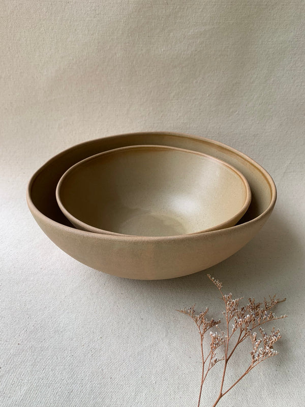 Bol service en céramique - arloca