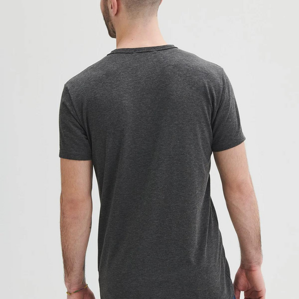 T-shirt Loop gris