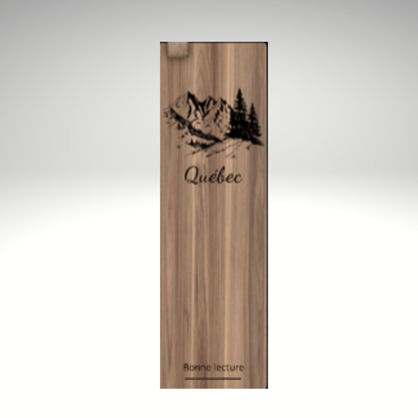 Signet Paysages canadiens - arloca