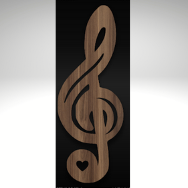 Signet Clef de sol - arloca