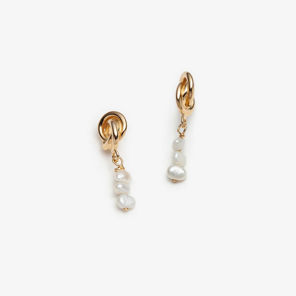 Boucles d'oreilles Enthousiaste - arloca