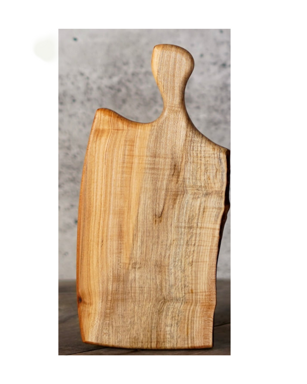 Planche à charcuterie Érable Ambrosia BLUE - arloca