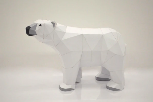 L'ours polaire - arloca