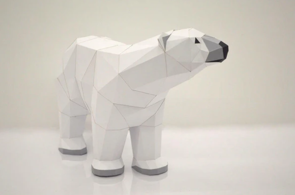 L'ours polaire - arloca