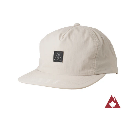 Casquette Départ de sentier Tan - arloca
