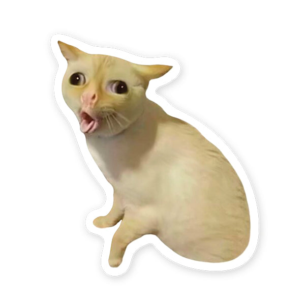 Autocollants de vinyle loufoques - arloca