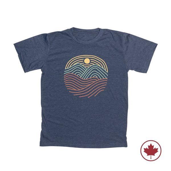 T-shirt Sierra Tee - arloca