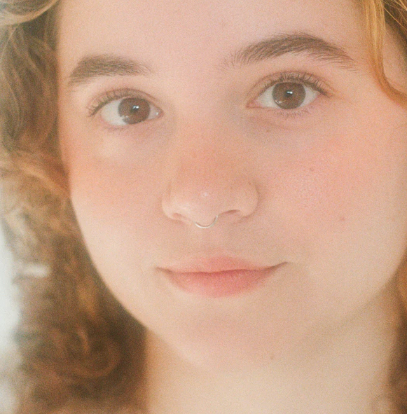 Baume à lèvres teinté Baiser de pêche