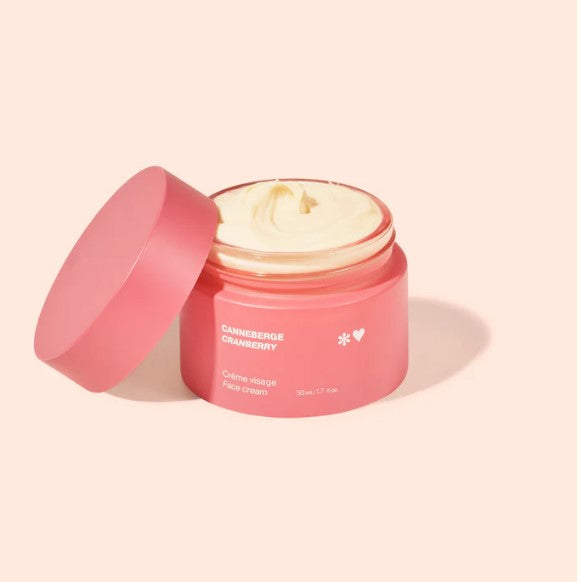 Crème visage Canneberge - arloca