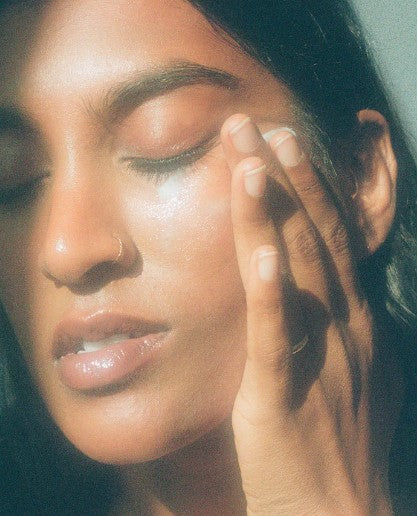 Masque de nuit hydratant - arloca