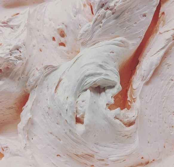 Beurre fouetté Pêche et framboises - arloca