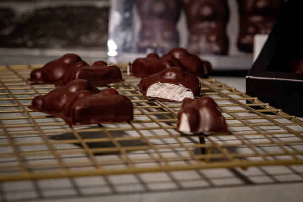 Boite de 6 oursons gourmands - arloca