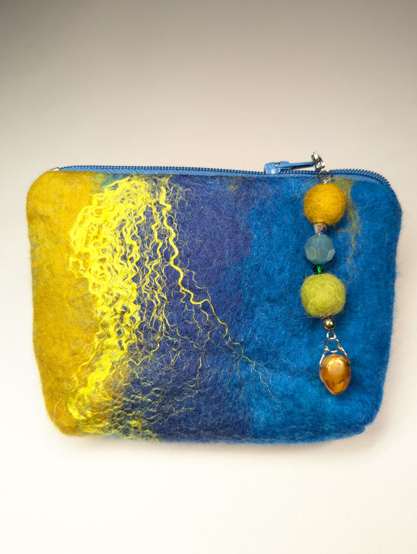 Pochette en laine - arloca
