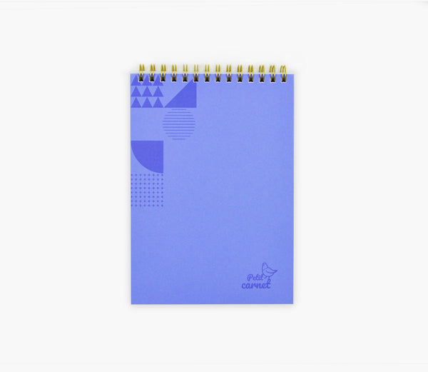 Carnet de notes 1 page par jour - arloca