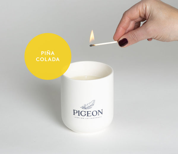 Bougie Pina Colada - arloca