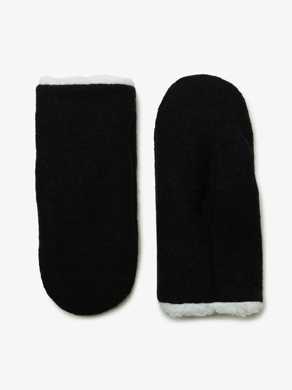 Mitaine en laine mérinos - arloca