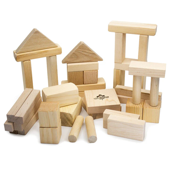 Ensemble de blocs de construction