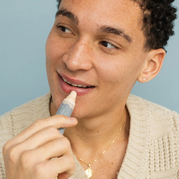 Baume à lèvres Menthe poivrée - arloca